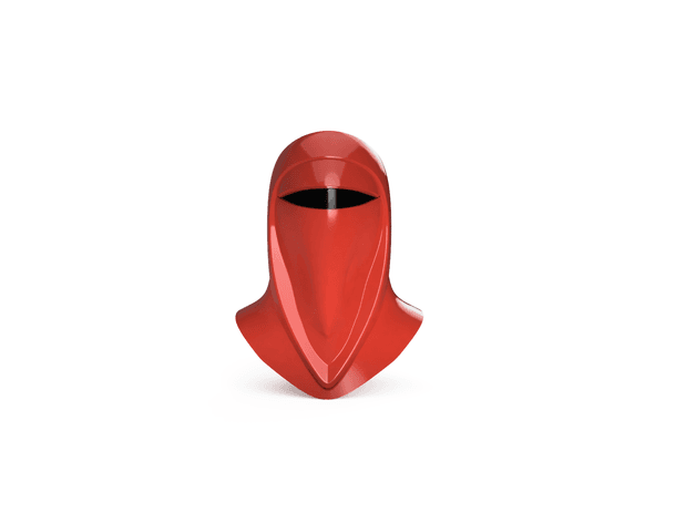 Sean Fields Royal Guard Helmet 3d model