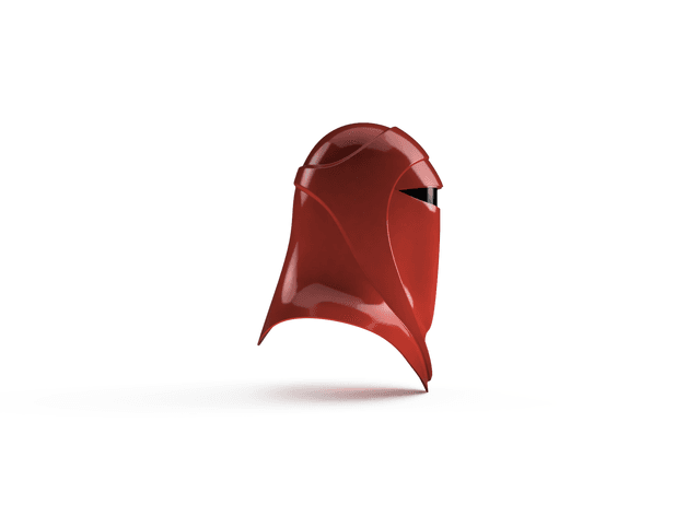 Sean Fields Royal Guard Helmet 3d model