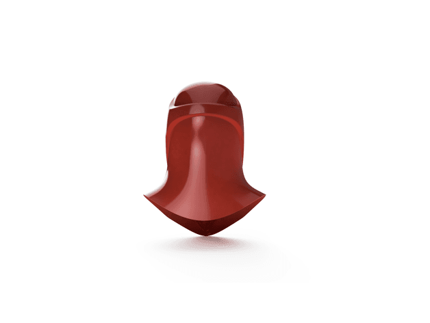 Sean Fields Royal Guard Helmet 3d model