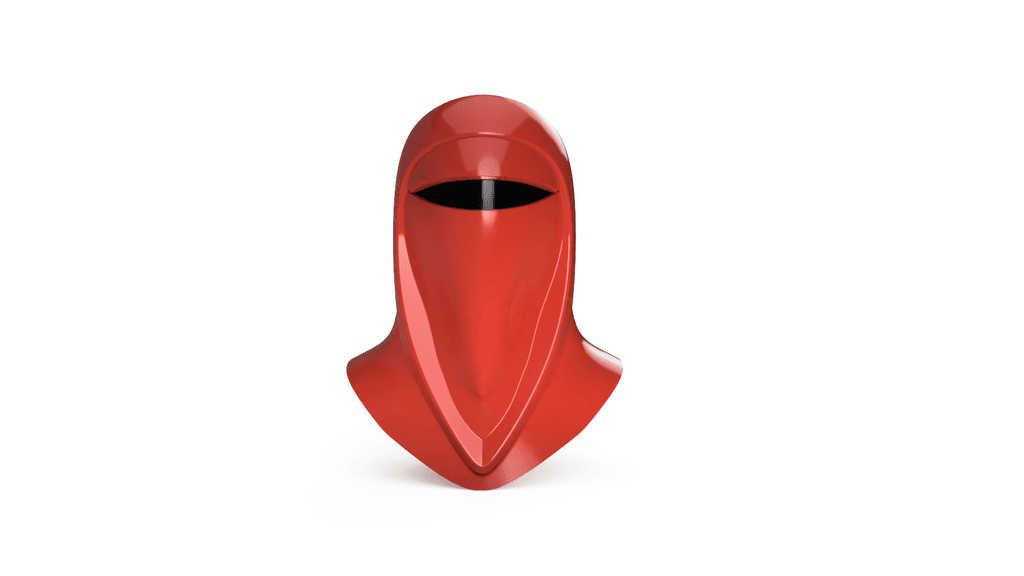 Sean Fields Royal Guard Helmet 3d model