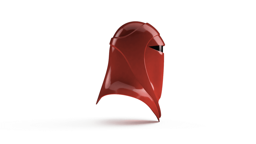 Sean Fields Royal Guard Helmet 3d model