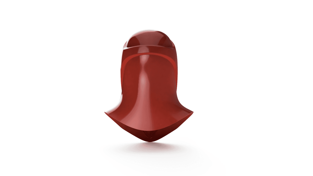 Sean Fields Royal Guard Helmet 3d model