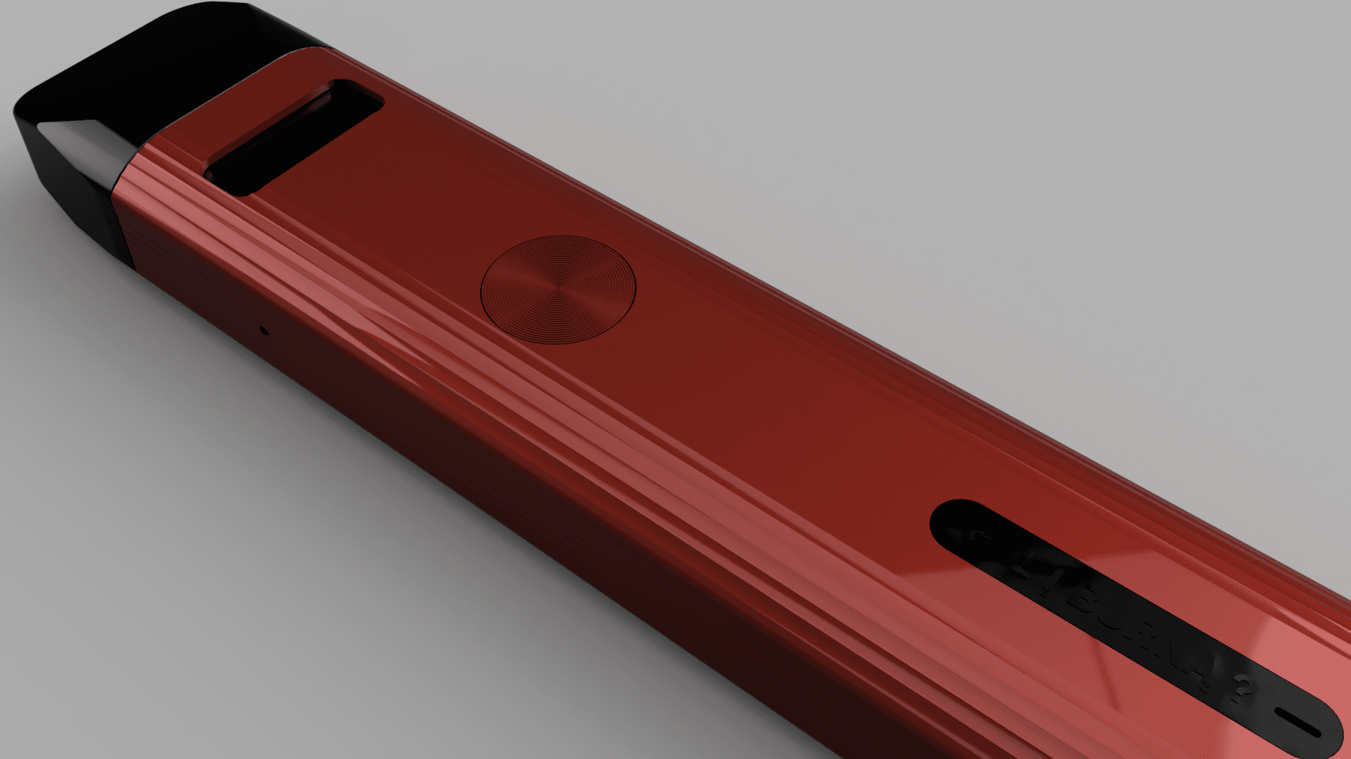 Uwell Caliburn V2 3d model