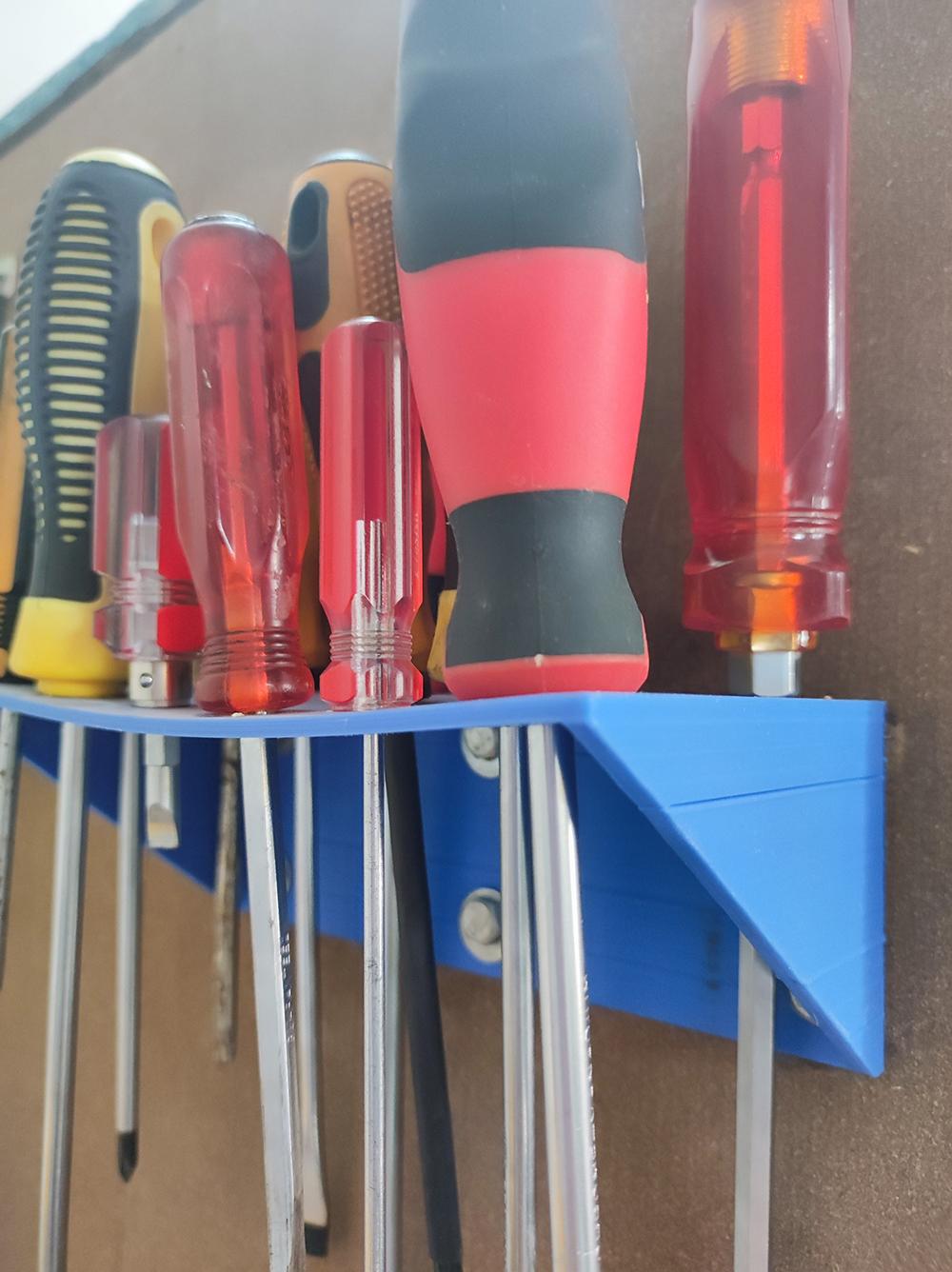 Screwdriver Holder 3d model