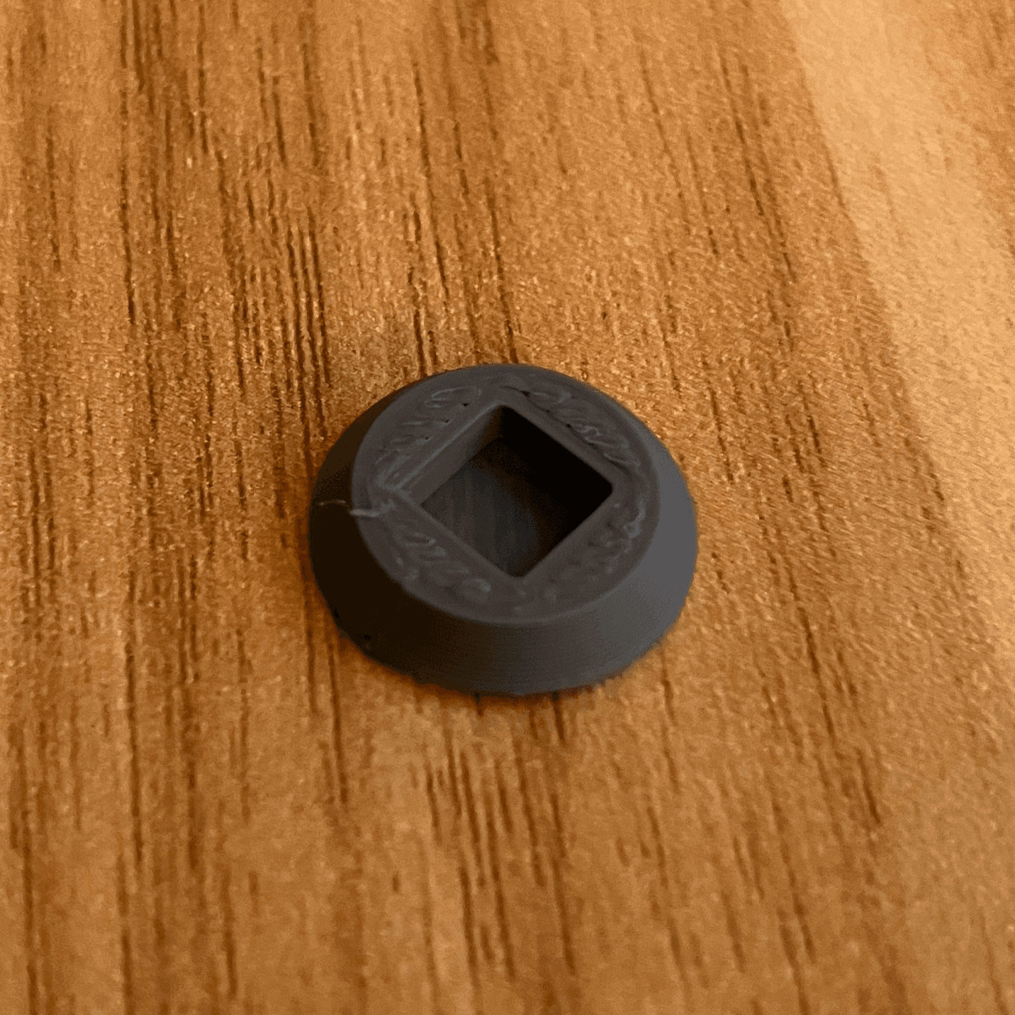 Push Button Grip 3d model