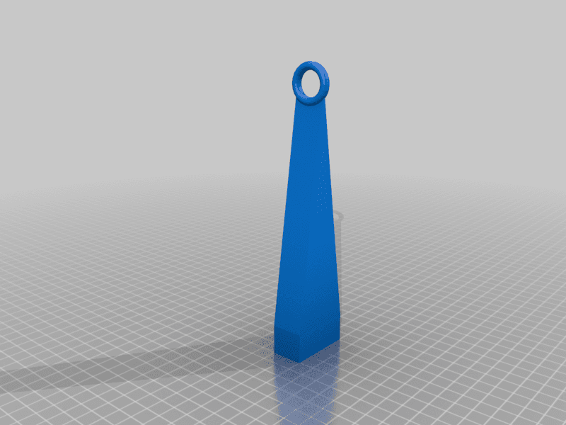 Sovol SV01 filament guide 3d model