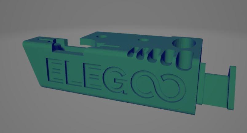 ELEGOO Neptune 3 Pro and Neptune 4 toolkit 3d model