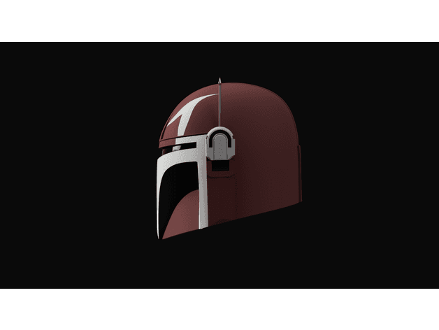 Post Imperial Mando concept #2 3d model