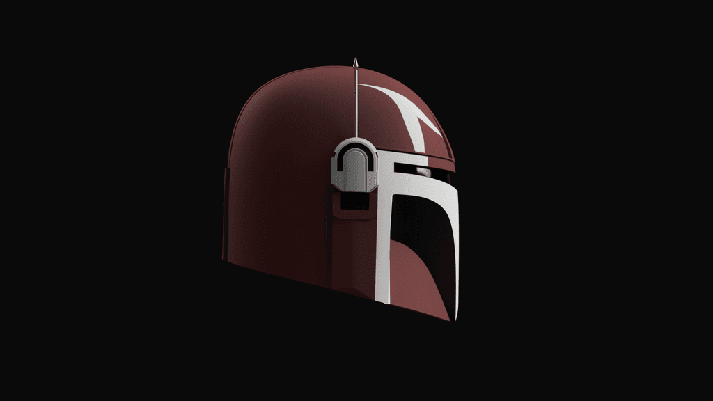 Post Imperial Mando concept #2 3d model