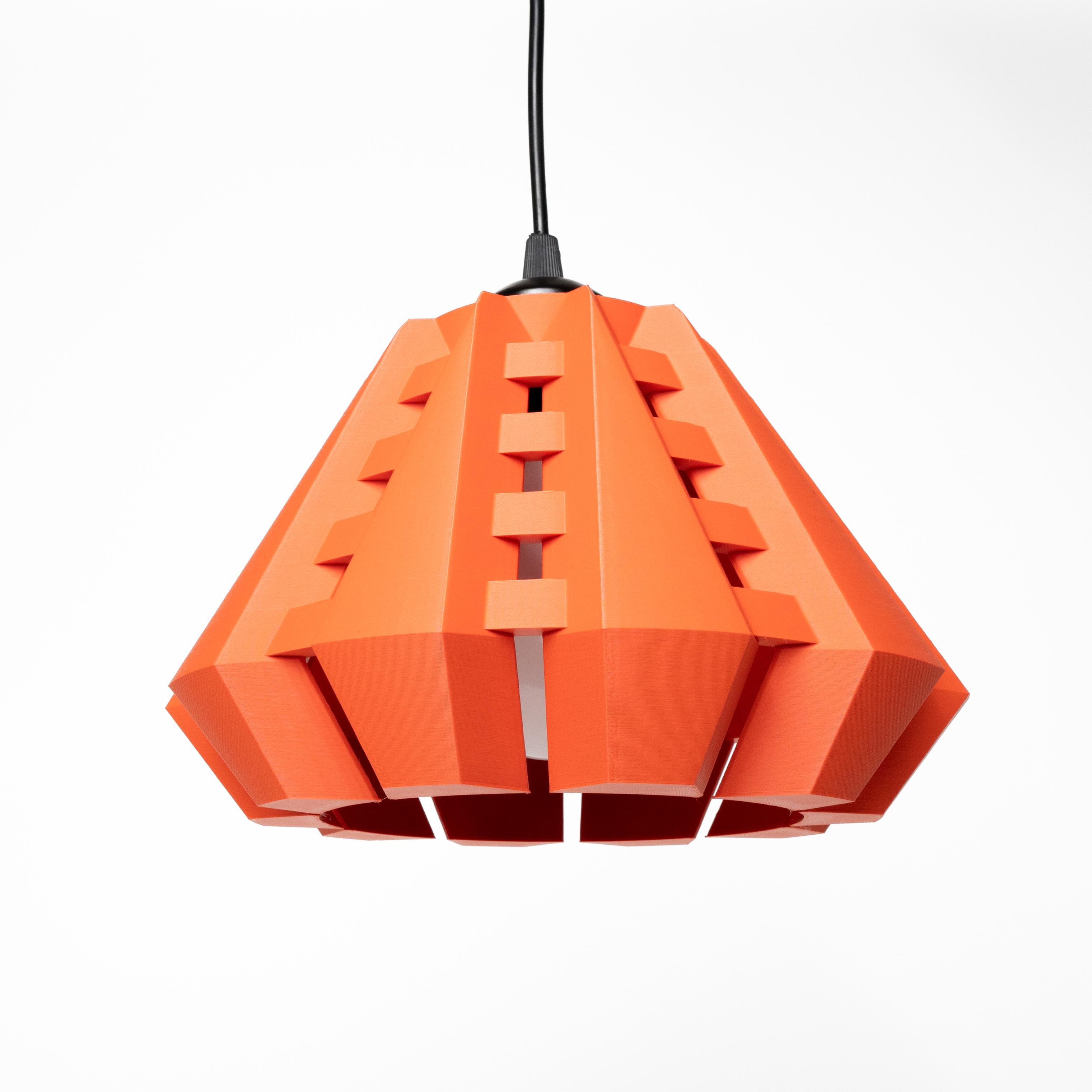 The Aniko Pendant Lamp | Modern and Unique Home Decor 3d model