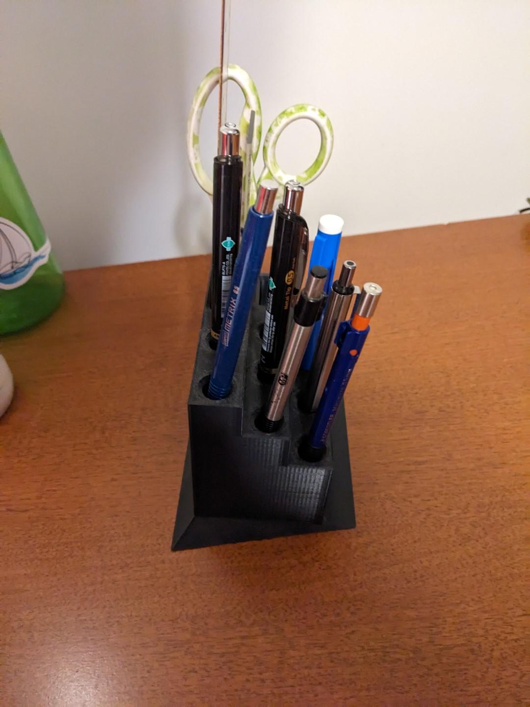 Desk Organizer 3d model