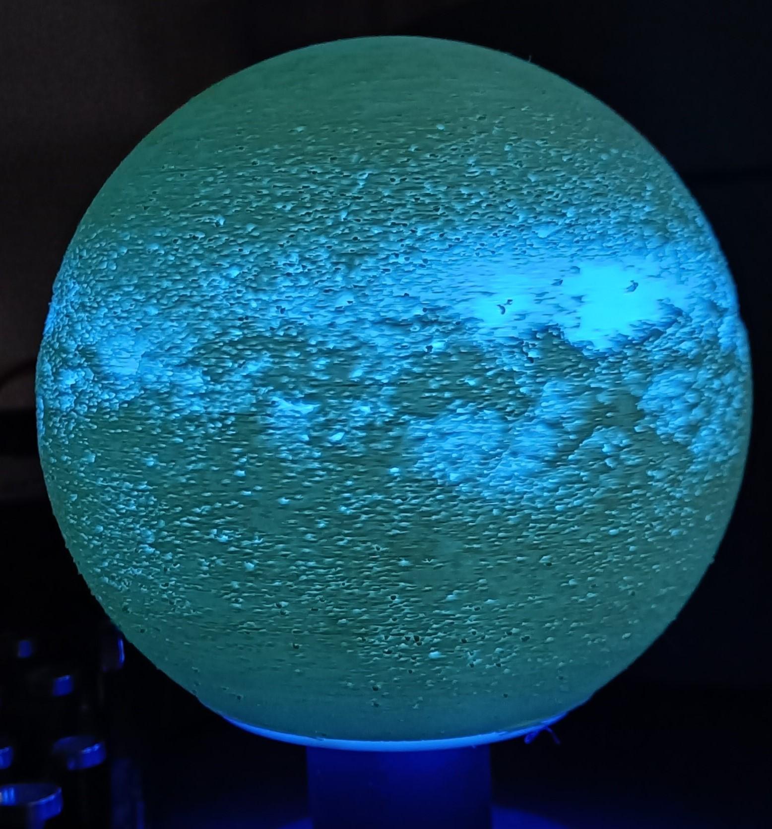 Milkyway Lithopanes 3d model