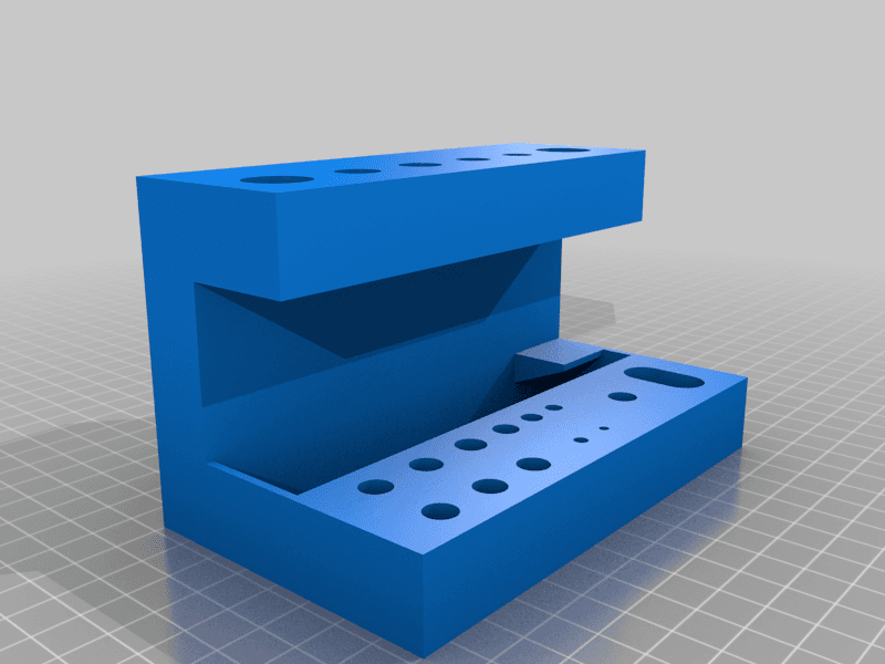 pen holder for maker 3d model