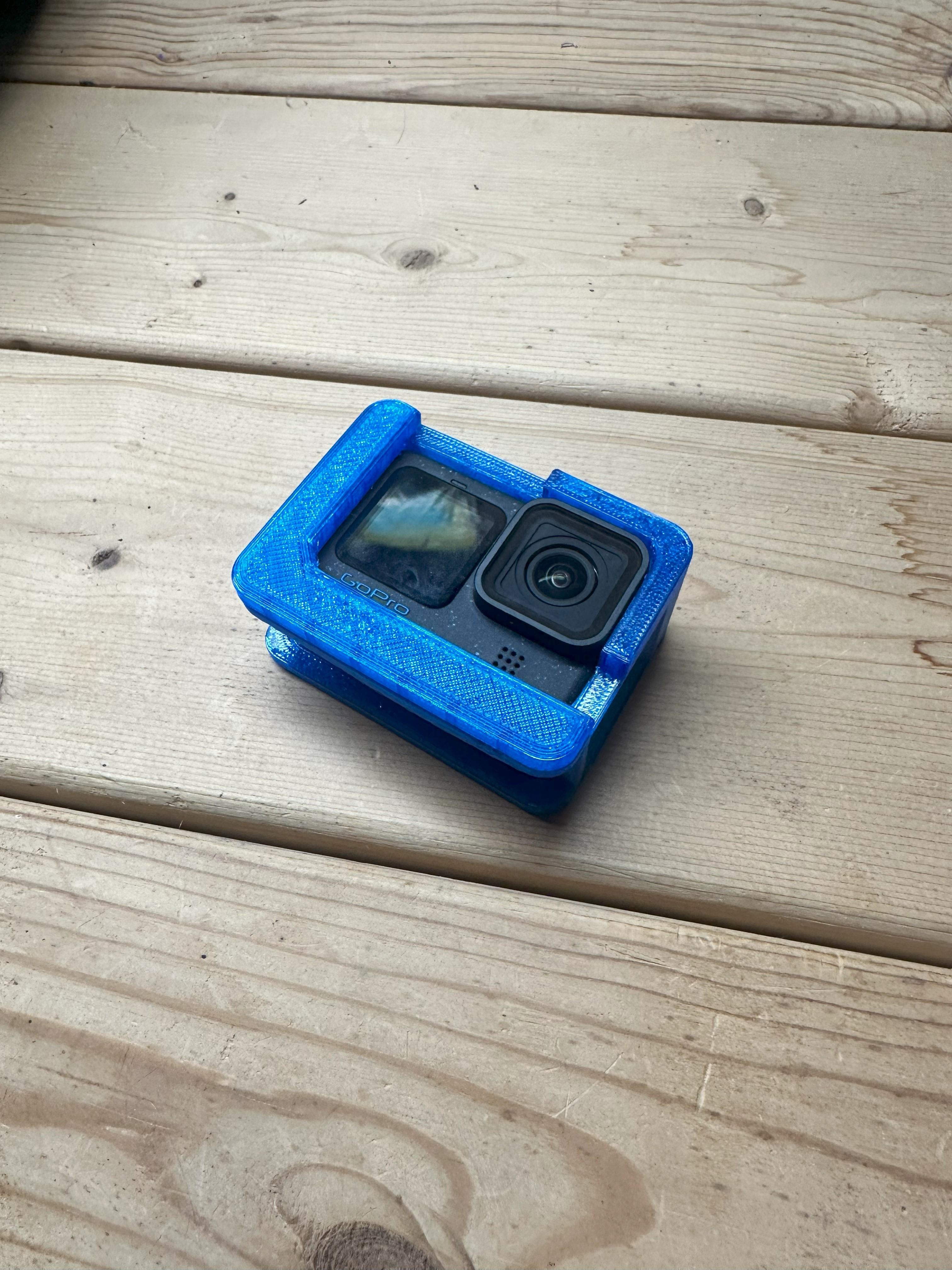 Gopro 12 TPU Case 3d model