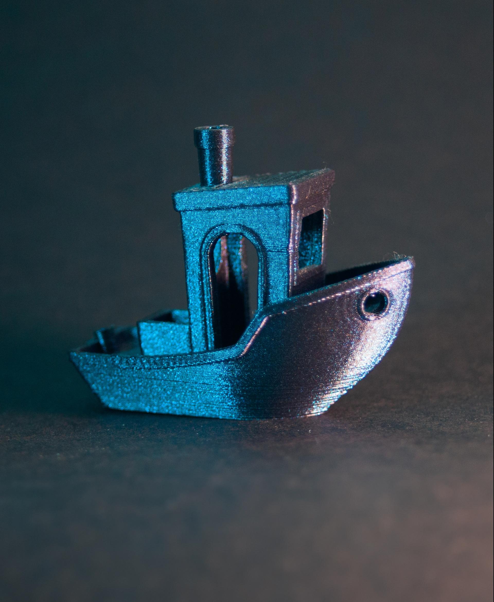 Benchy Model - Cool 3D print - 3d model