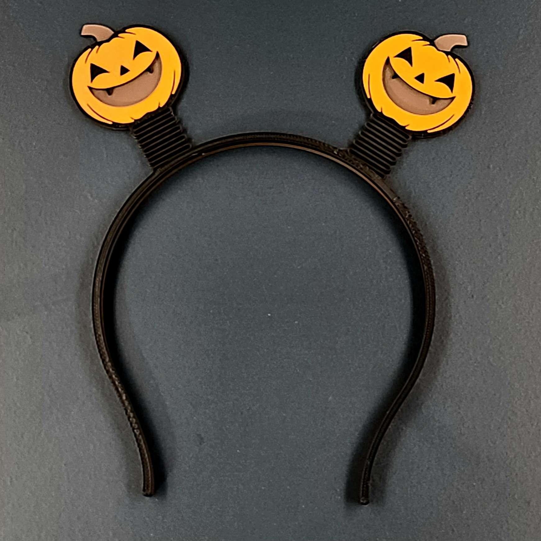 Pumpkin Pogo Boppers 3d model