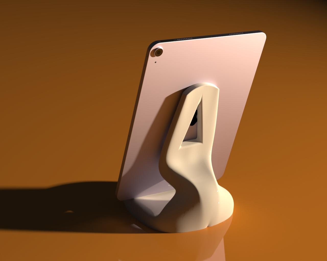 Tablet Stand.stl 3d model