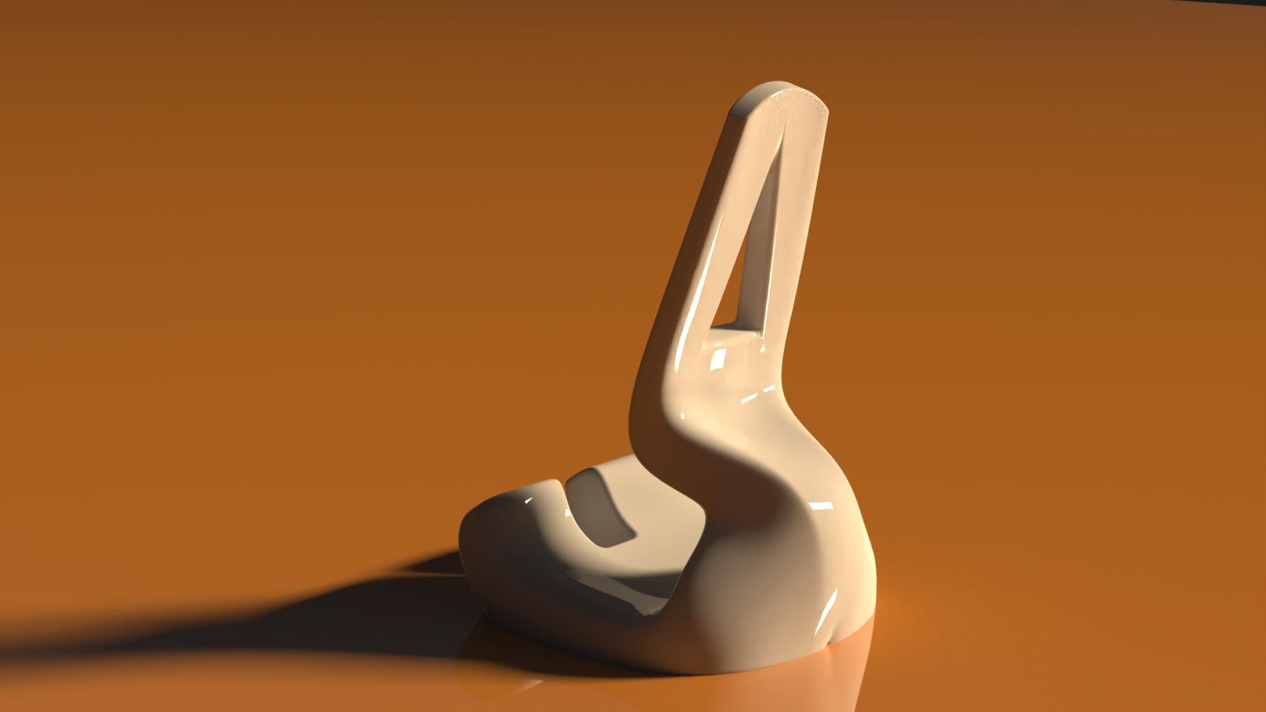 Tablet Stand.stl 3d model