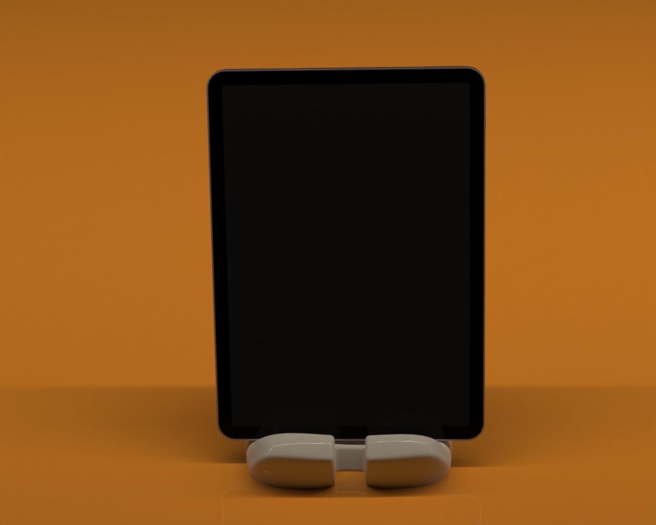 Tablet Stand.stl 3d model