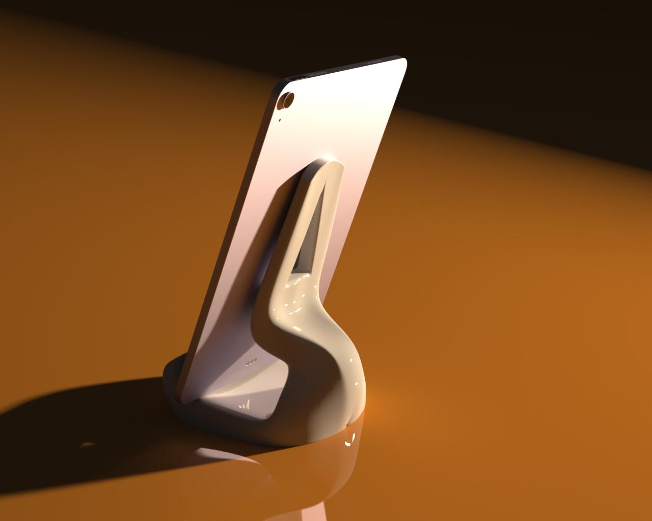 Tablet Stand.stl 3d model