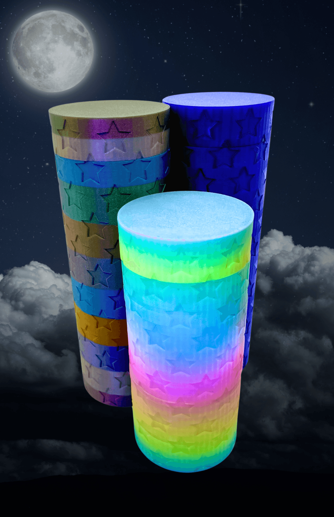 Star Jars 3d model