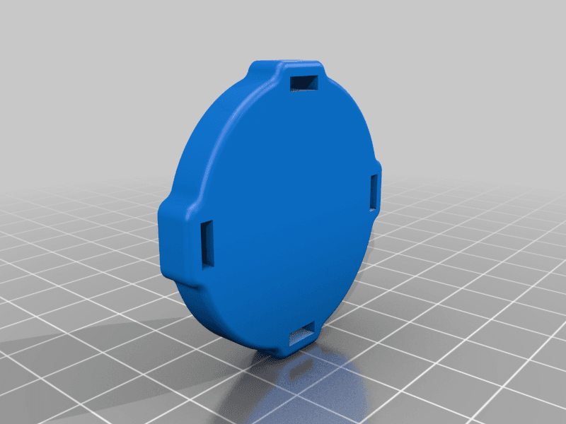 Airtag Holder 3d model