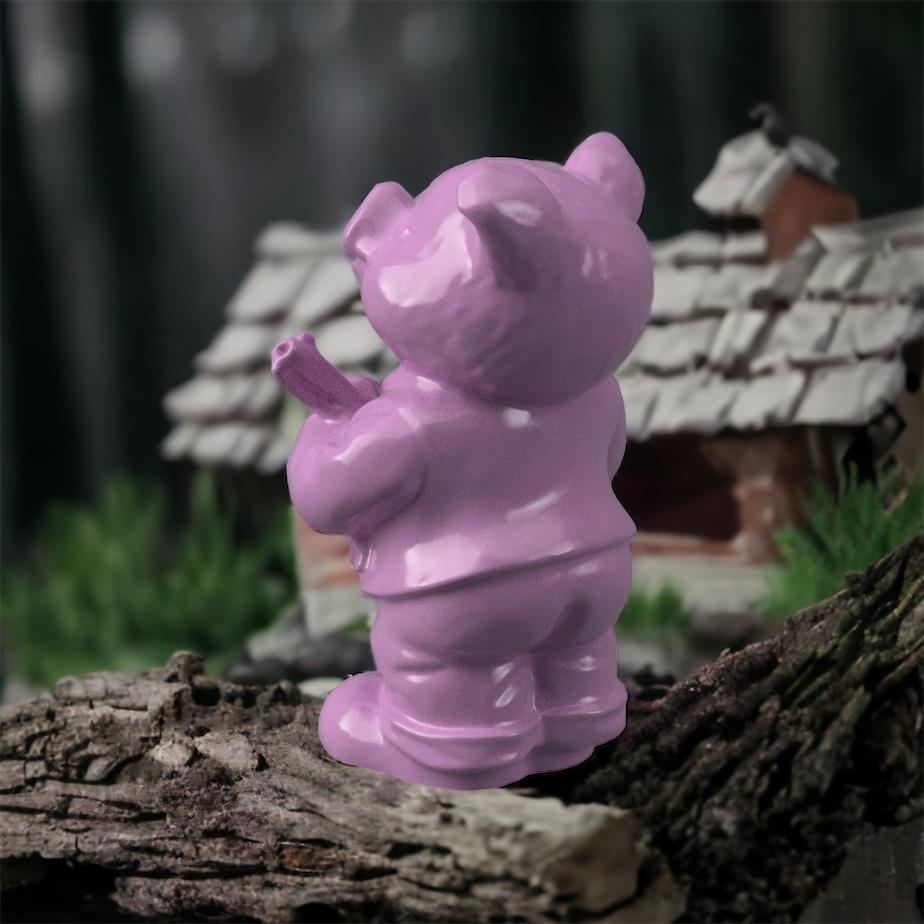 Pig Hunter 3d model