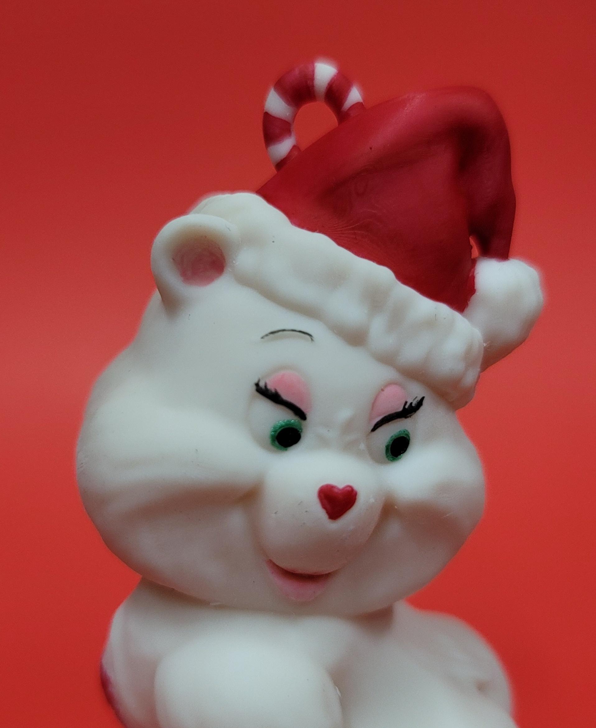 HO HO Bear Ornament 3d model