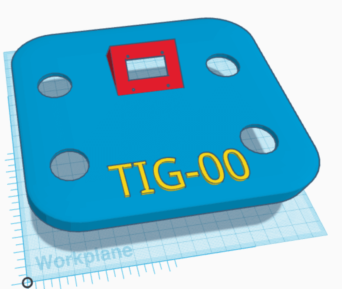 TIG-00 Simon Memory_TOP 1.0 3d model