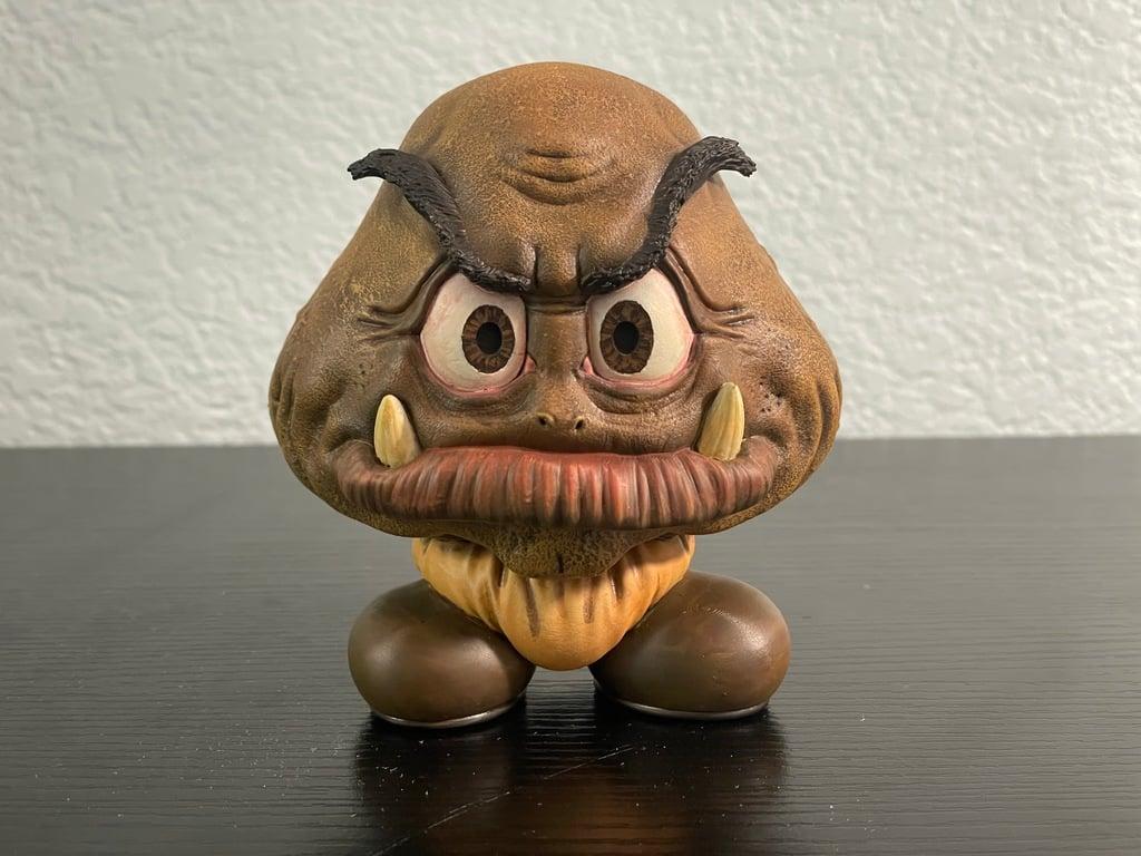 Goomba 3d model