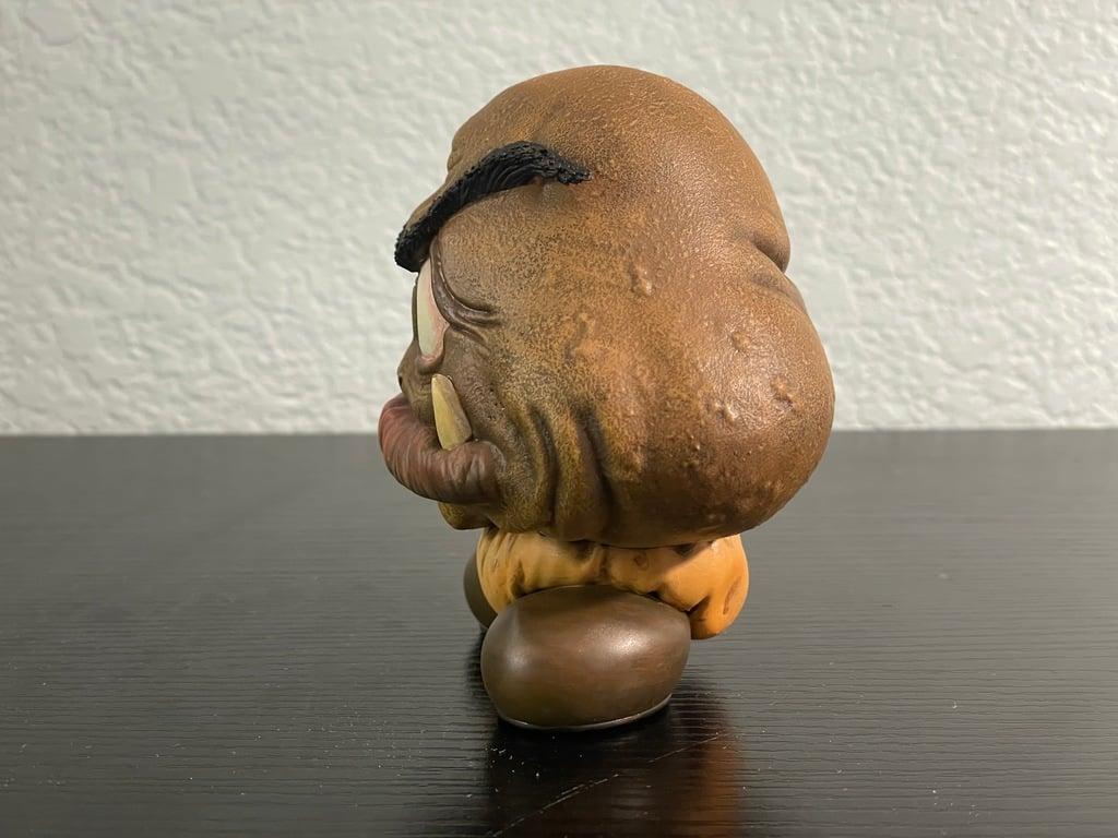 Goomba 3d model