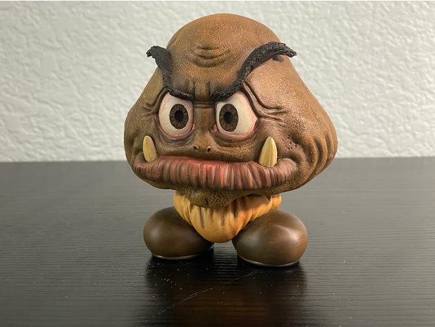 Goomba 3d model