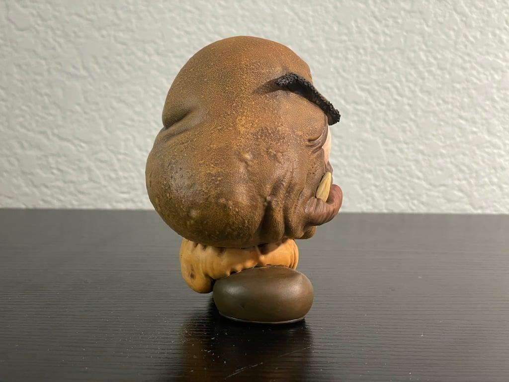 Goomba 3d model