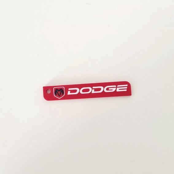 Keychain: Dodge II 3d model