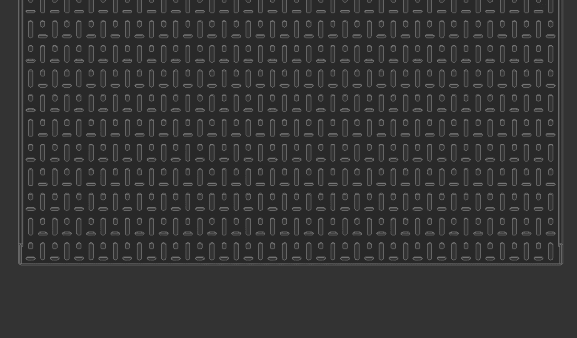 Cable Tray 900mm x 3000mm TYPE2 3d model