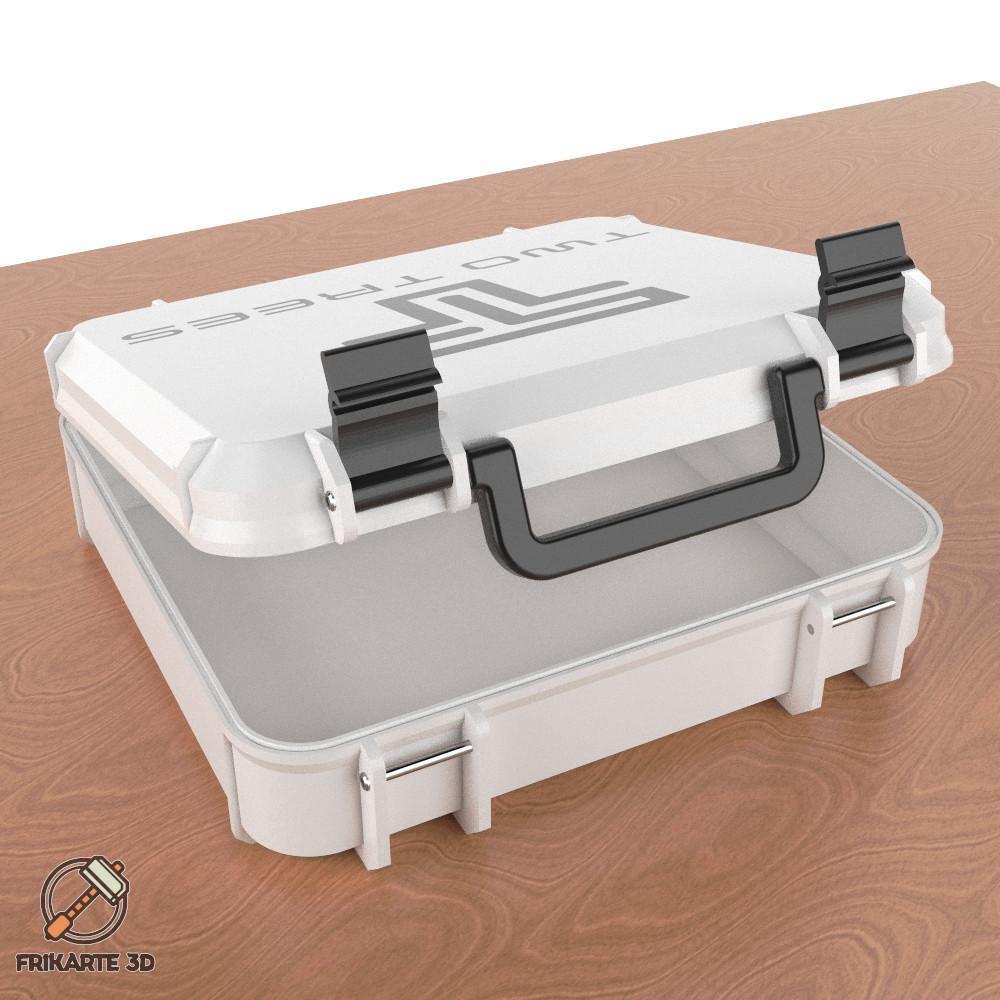 Two Trees Tool Box 3d model