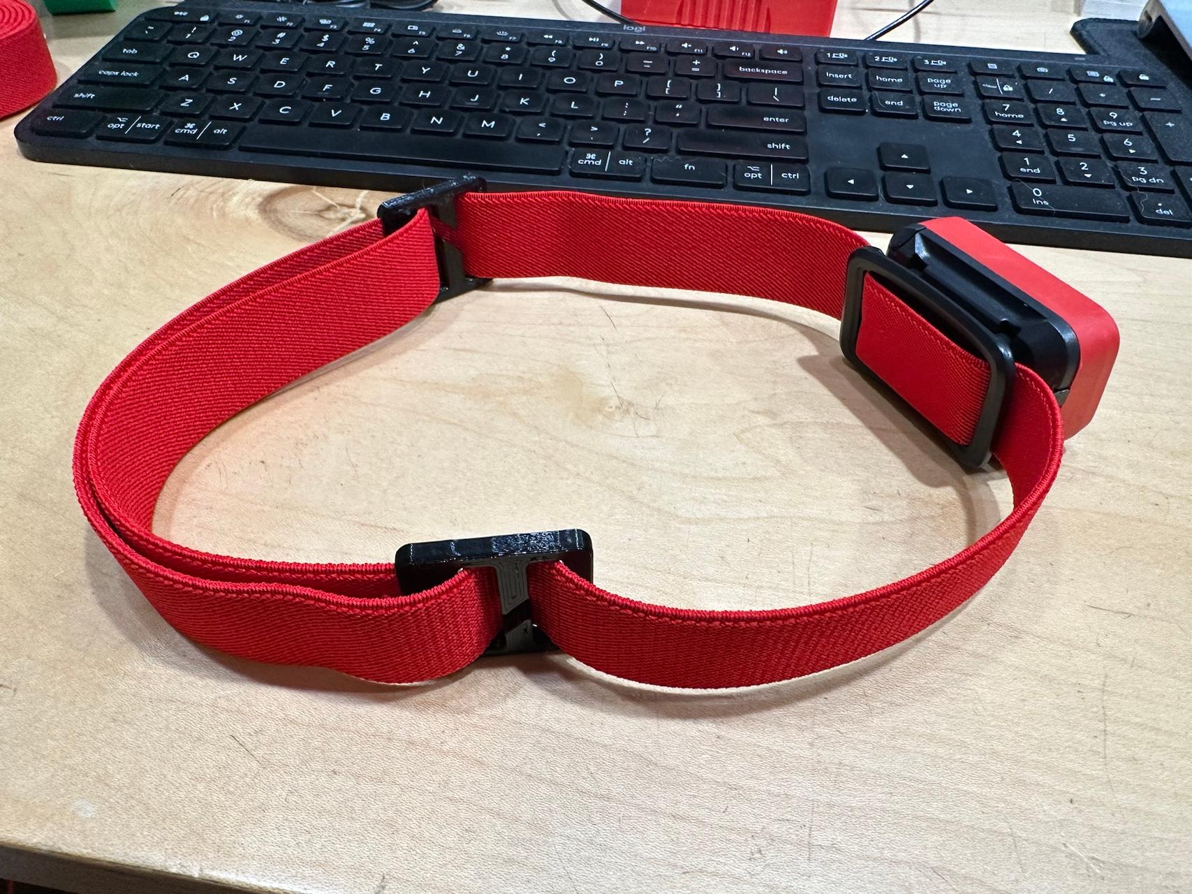 Headband Adjuster 3d model