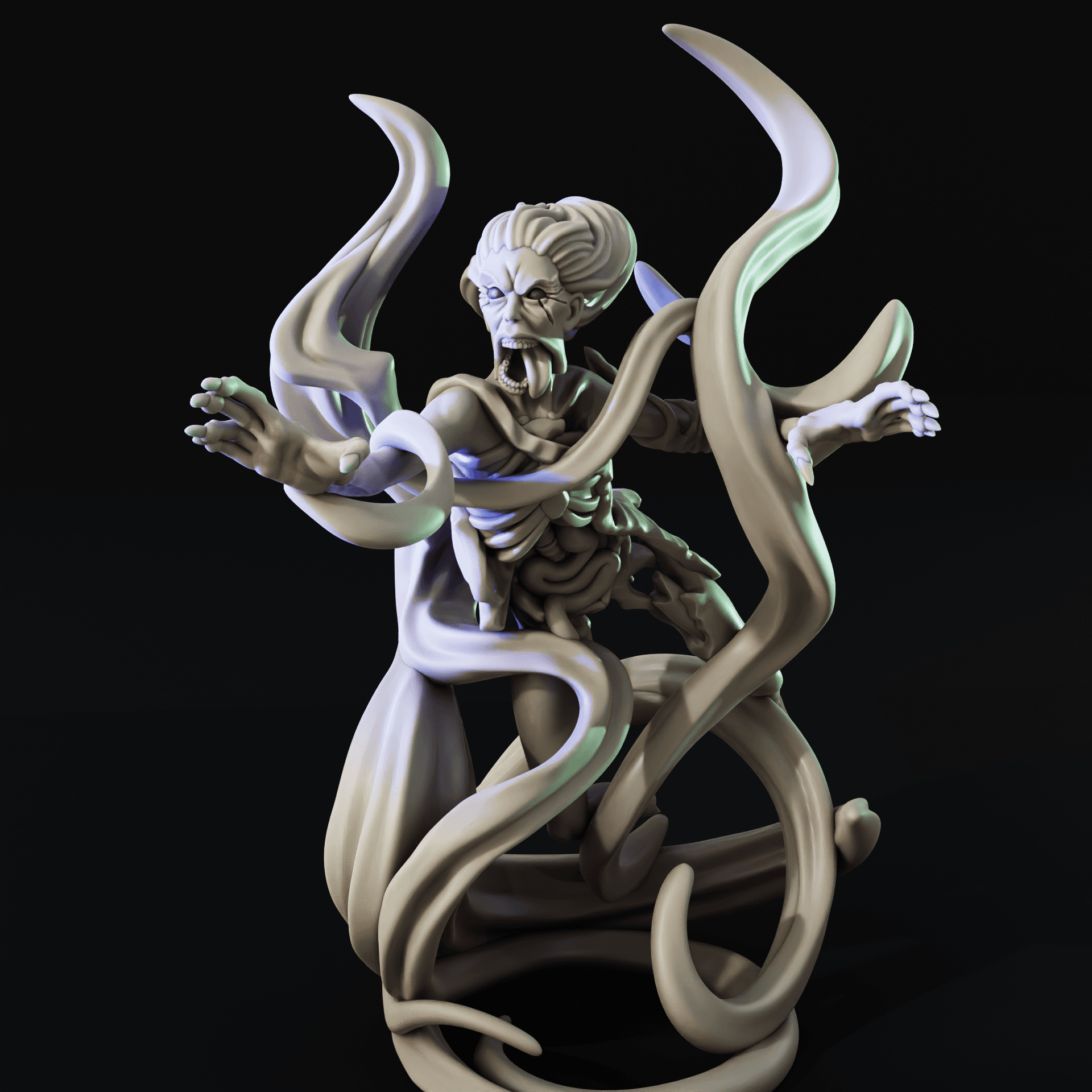 Vengeful Spirit 3d model