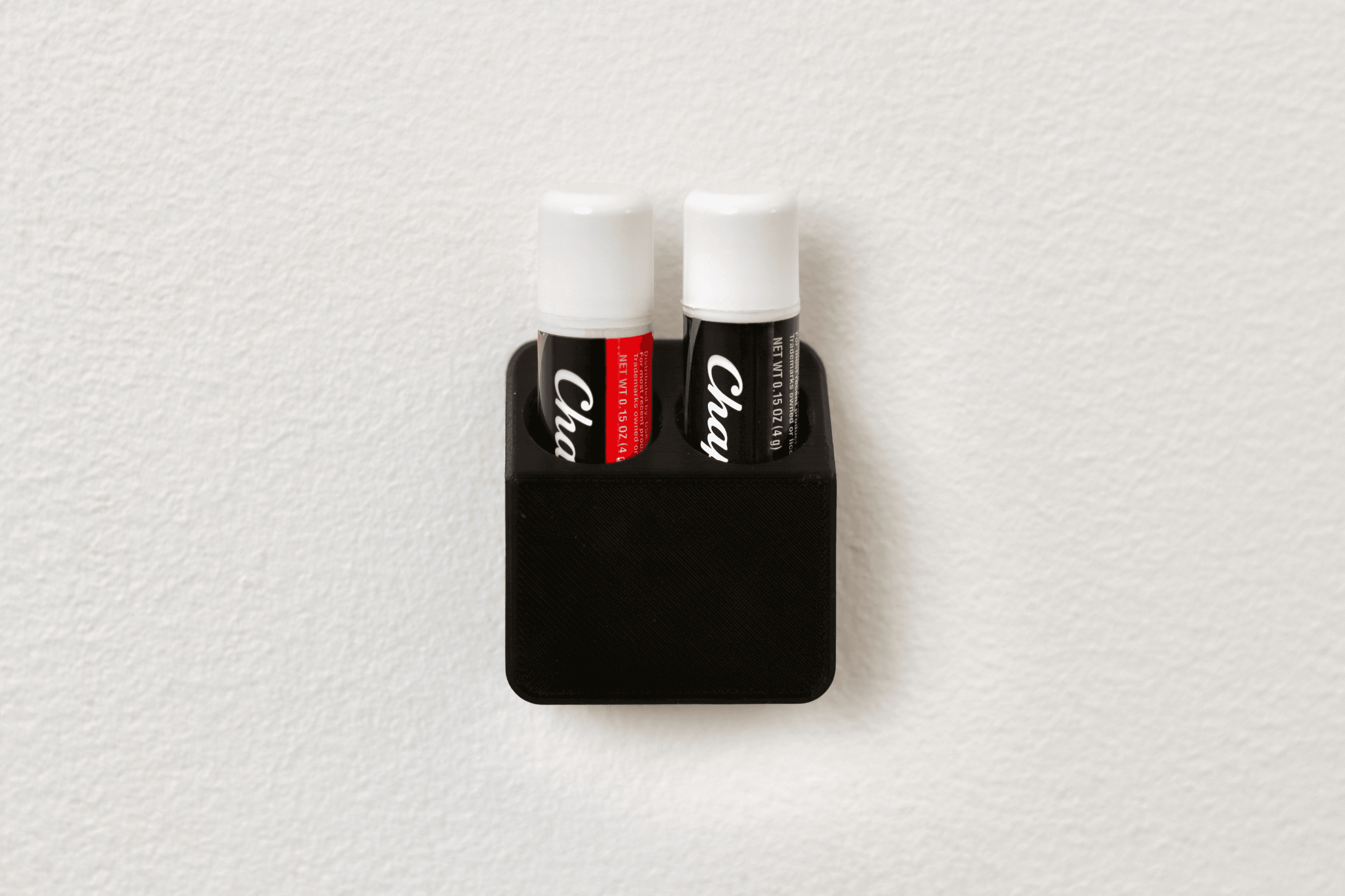 Lip Balm Holder 3d model