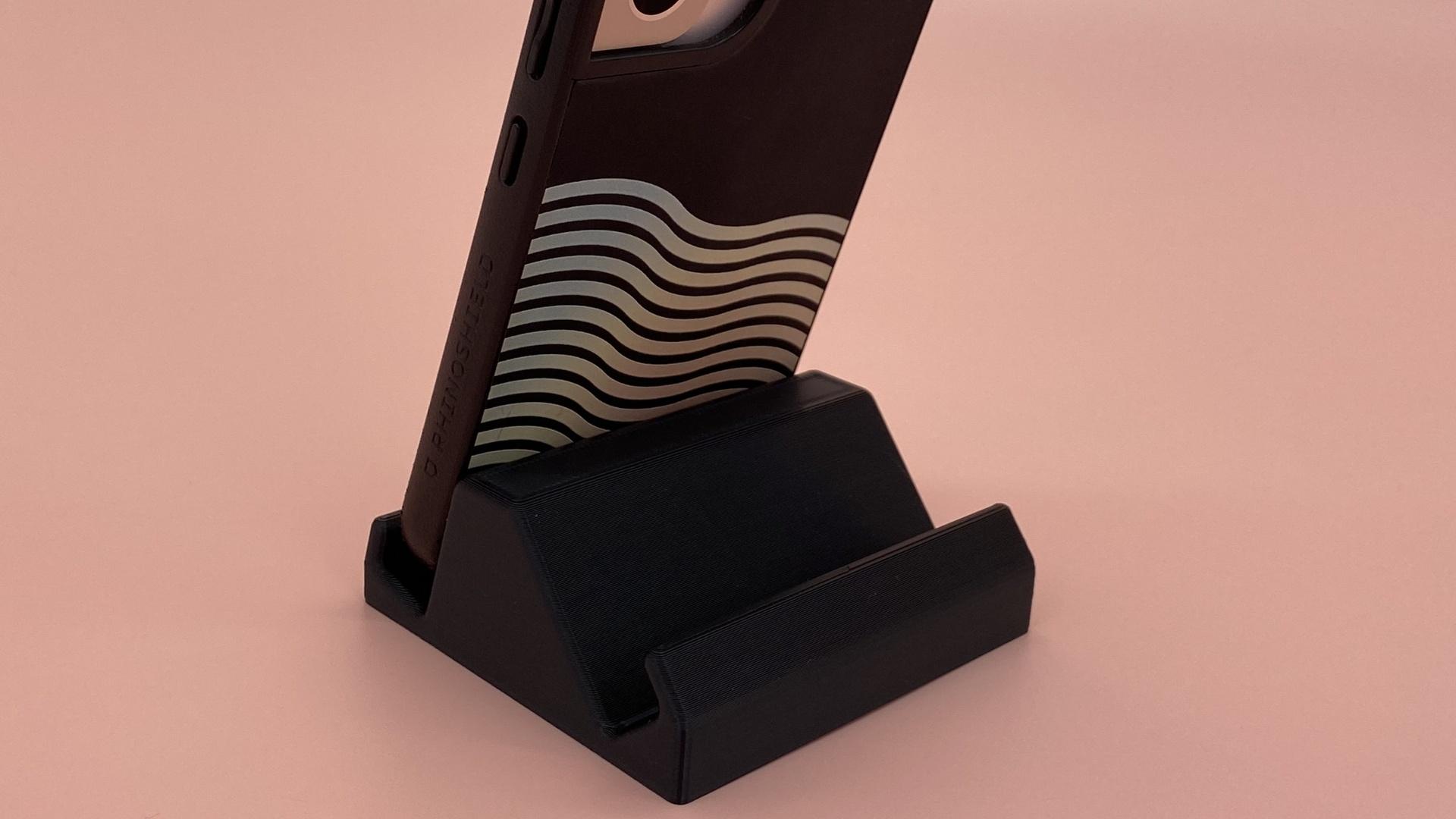 Telefonhalter 3d model