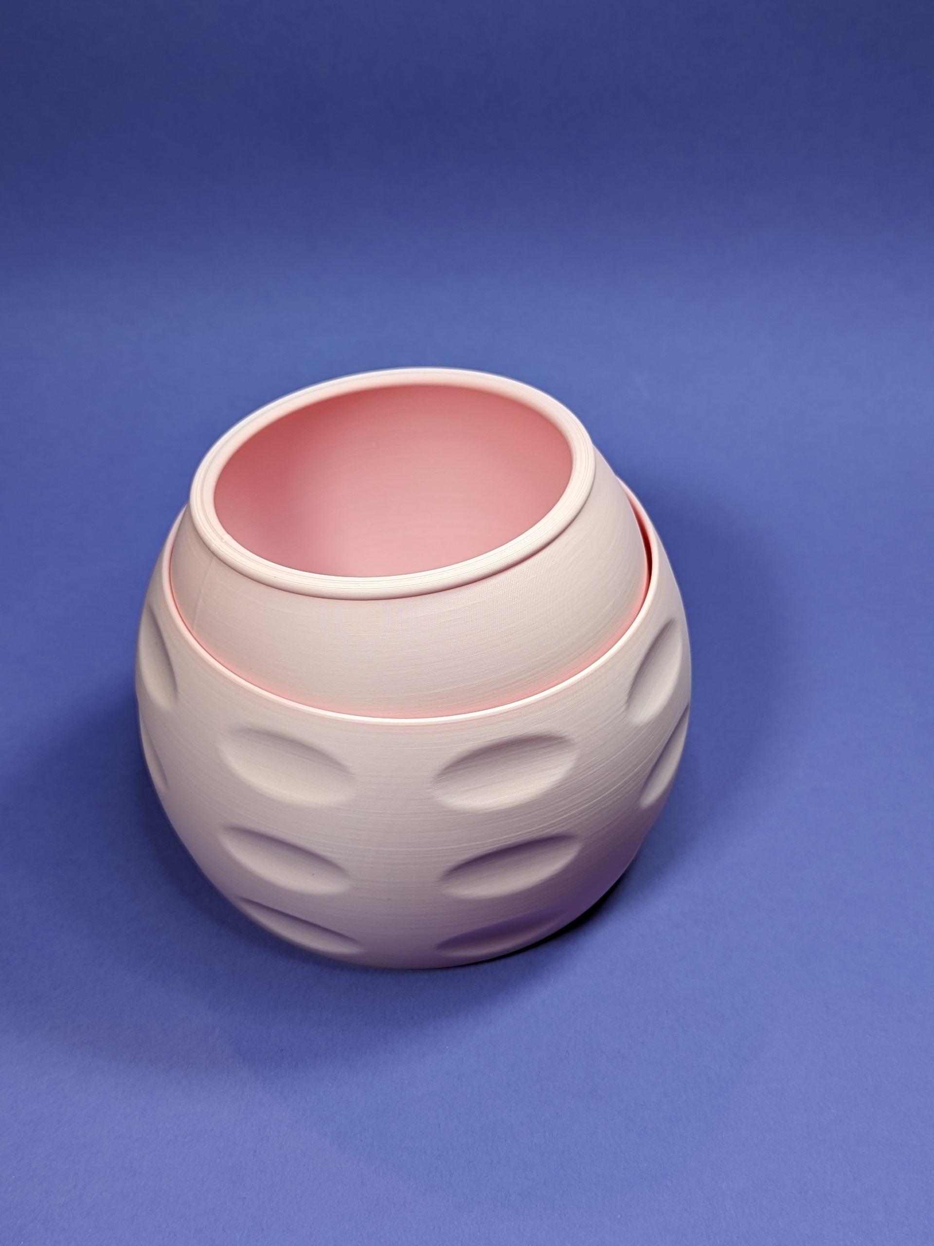 Omni-Sphere Desk Cup 3d model