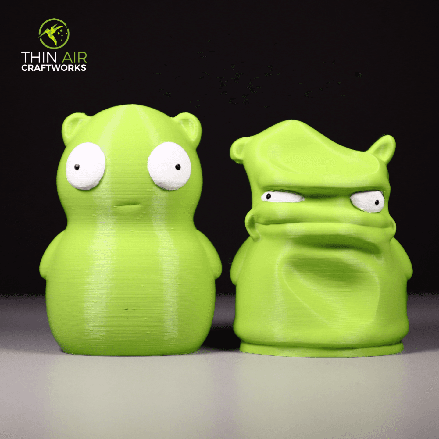 Bad Kuchi Kopi 3d model