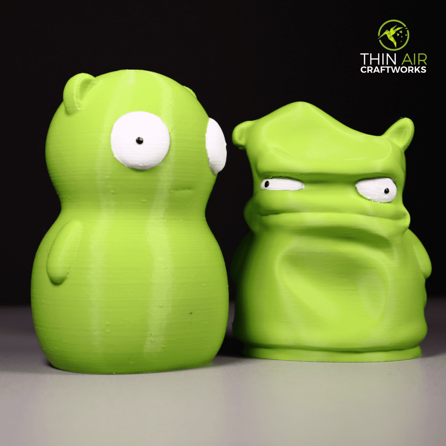 Bad Kuchi Kopi 3d model