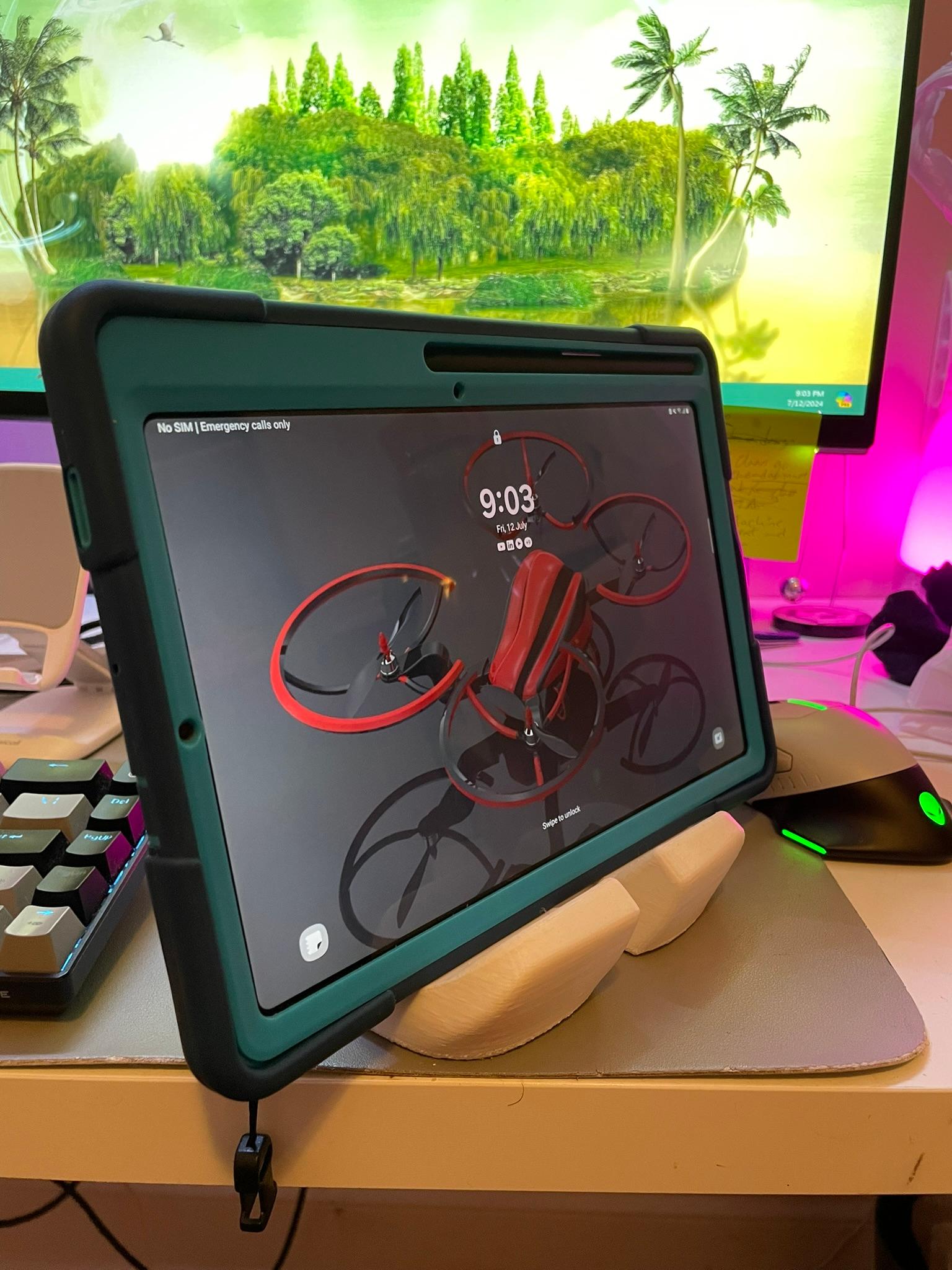 Tablet Stand.stl 3d model