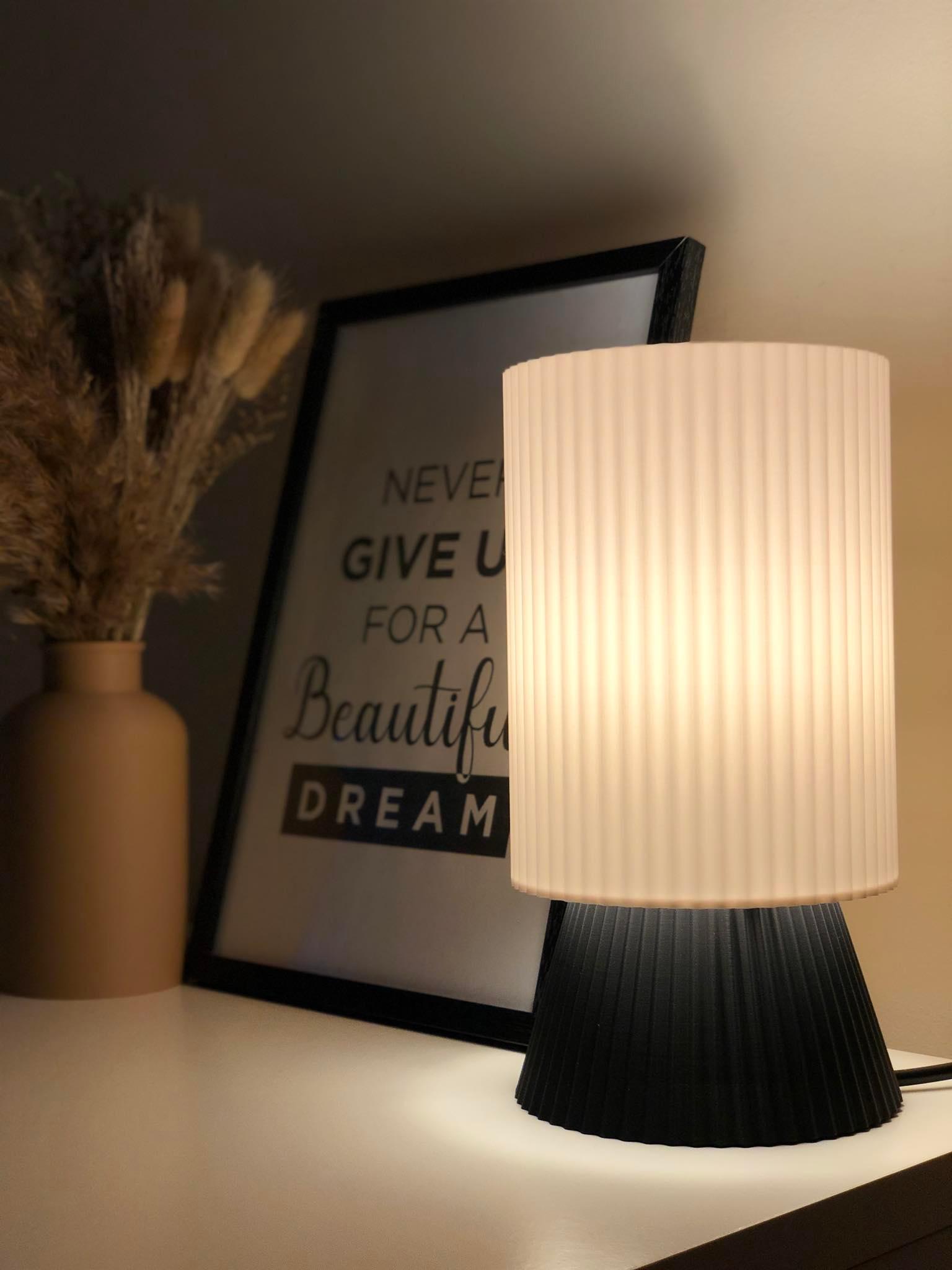 Modern Lamp - Faros 3d model