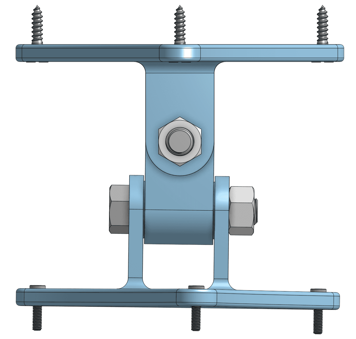 OPTOMA UHD50 Projector Ceiling Mount 3d model