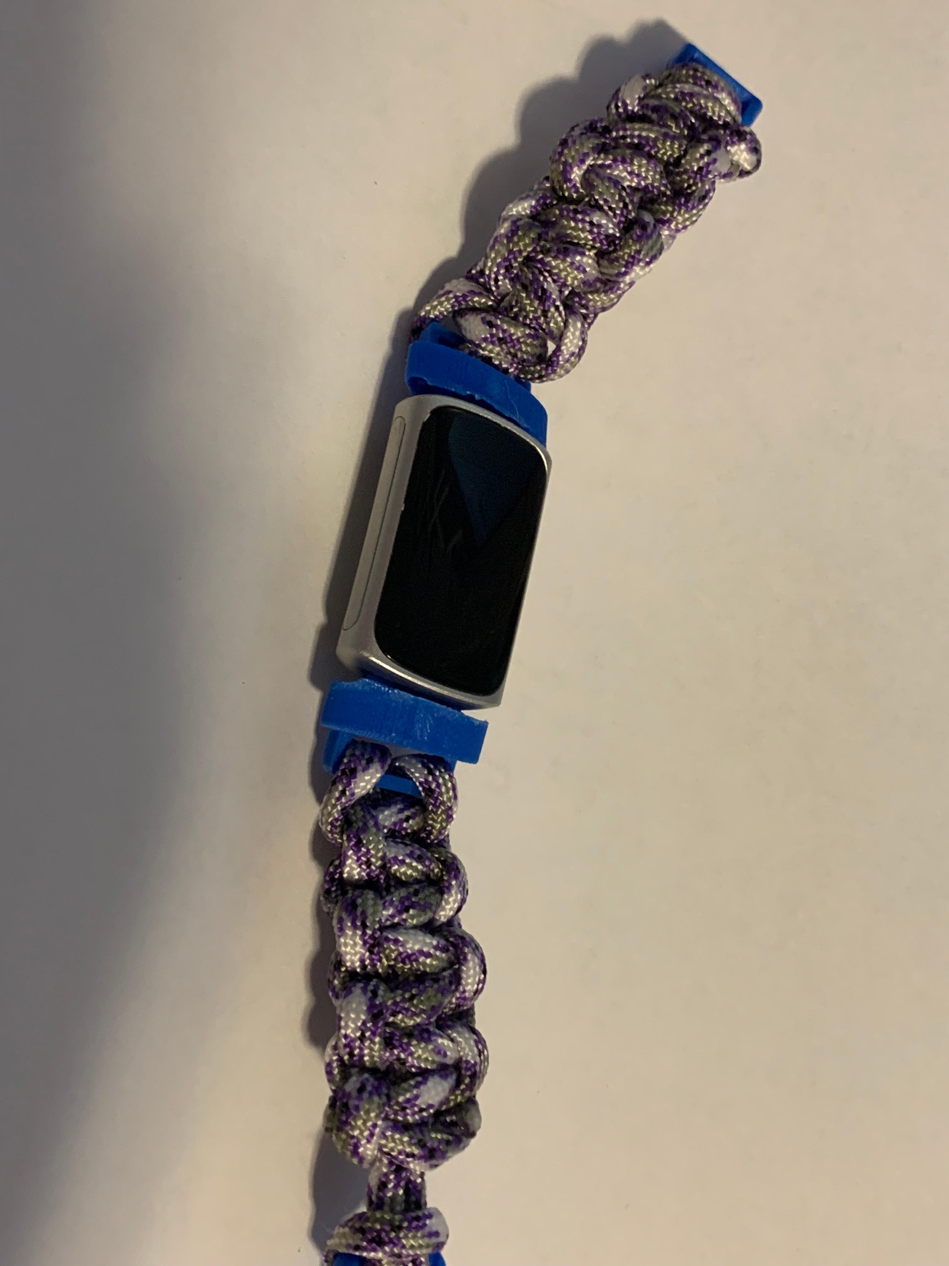 Fitbit Charge 5/6 Band Adaptor 3d model