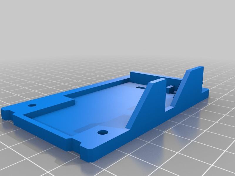 Box for Chorus RF Laptimer 3d model