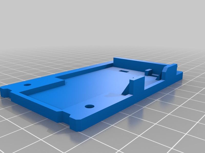 Box for Chorus RF Laptimer 3d model