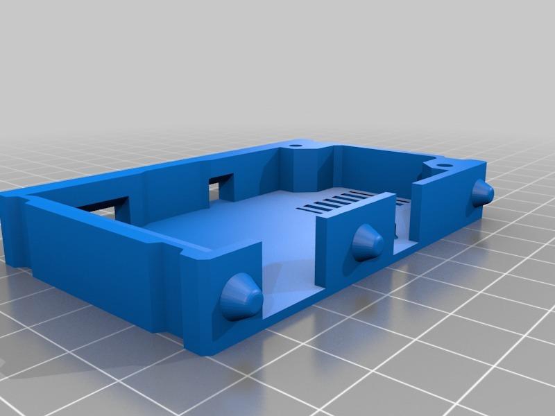 Box for Chorus RF Laptimer 3d model